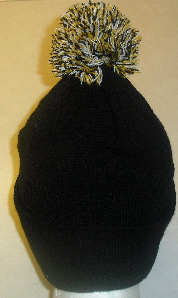 Long Beach State Mens Adult Winter Hat Beanie New Ncaa