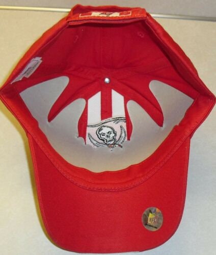 Tampa Bay Buccaneers vintage 90s adjustable strapback hat Nfl Tom Brady