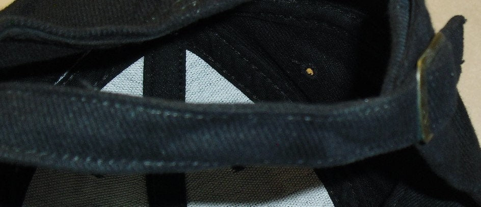 Anaheim Mighty Ducks Vintage 90s Adjustable Strapback hat New Nhl