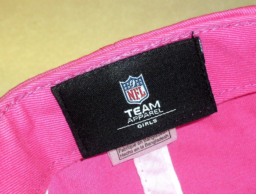 Tennessee Titans Girls Kids Youth Pink strapback hat New Nfl
