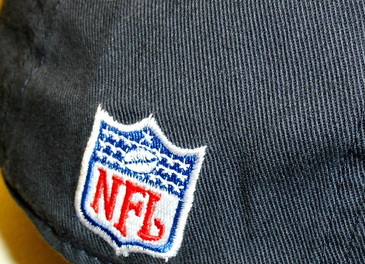 Tennessee Titans Script Logo Reebok Adjustable Strapback hat NFL New