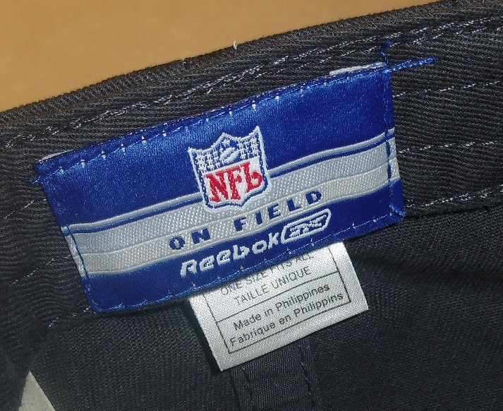 Tennessee Titans Reebok Adult Adjustable Strapback Dad hat New Nfl
