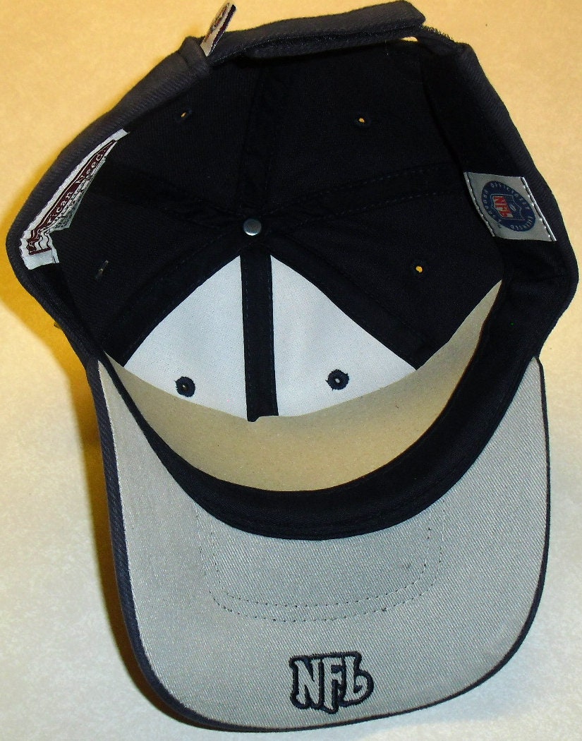 Tennessee Titans American Needle Mens 90s Vintage Adult Adjustable Strapback hat New