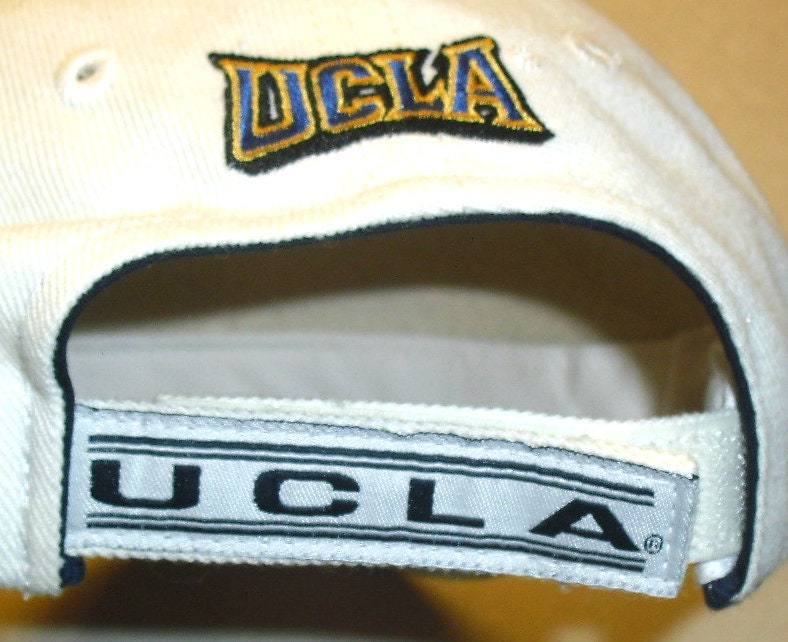 Ucla Bruins 90s Mens Vintage American Needle Strapback hat cap New Ncaa