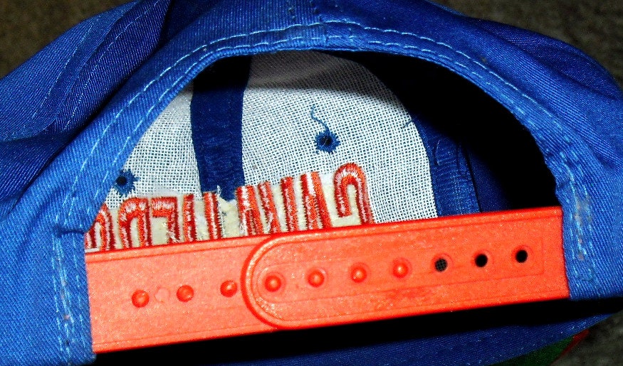 Cleveland Cavaliers Cavs AJD Vintage 90s Mens Snapback hat New Nba Mark Price