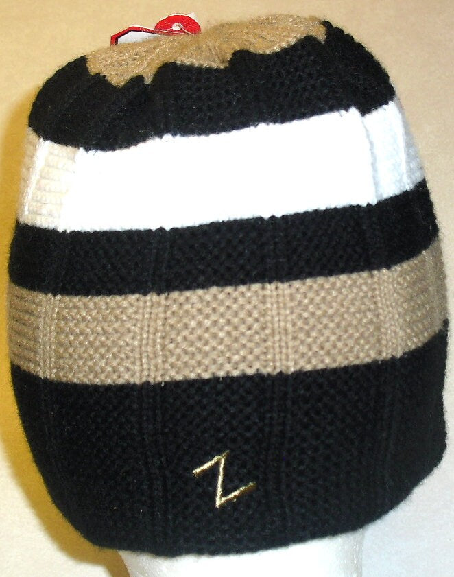 Colorado Buffaloes Mens Zephyr Bill Beanie Winter Hat New Ncaa