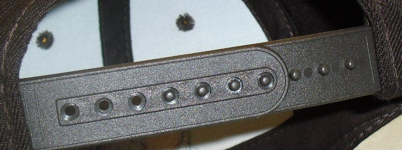 Cleveland Browns Vintage 90s American Needle Curved Bill Snapback hat New Nfl