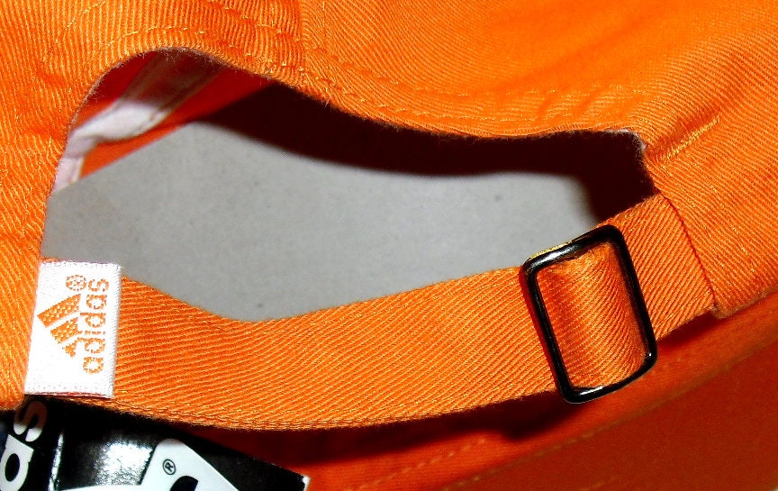 Tennessee Vols Volunteers Adidas adjustable Strapback hat Dad hat style New Ncaa