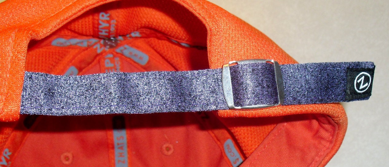 Clemson Tigers Womens Zephyr Adjustable Strapback hat New Ncaa