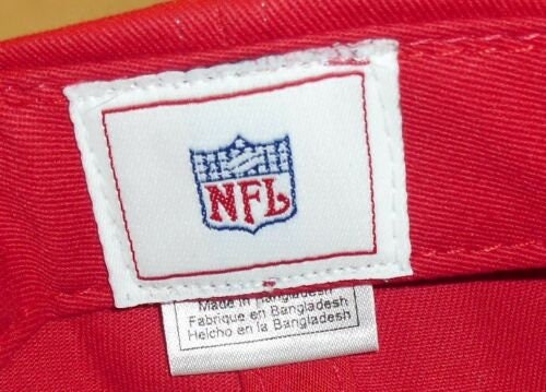 Tampa Bay Buccaneers vintage 90s adjustable strapback hat Nfl Tom Brady