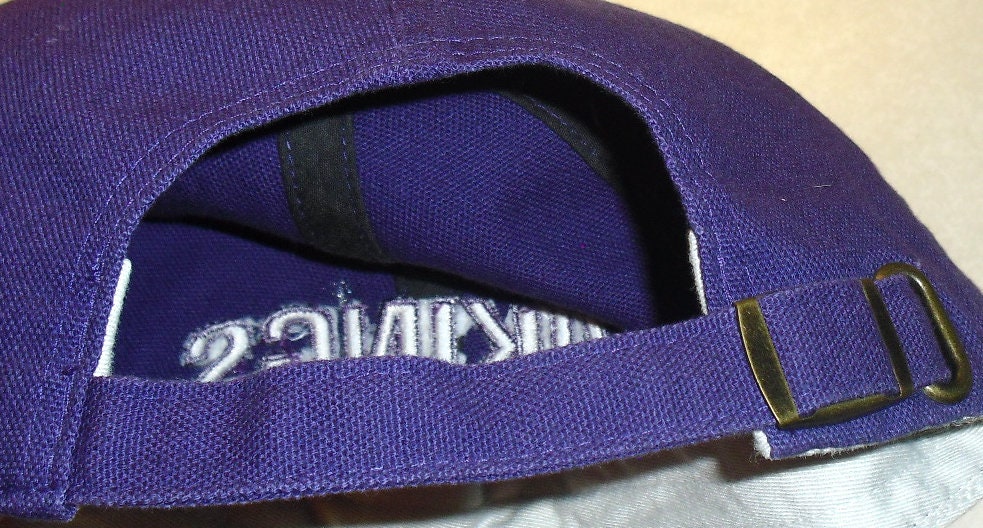 Minnesota Vikings 90s Vintage Mens Sports Specialties strapback hat Dad Cap New