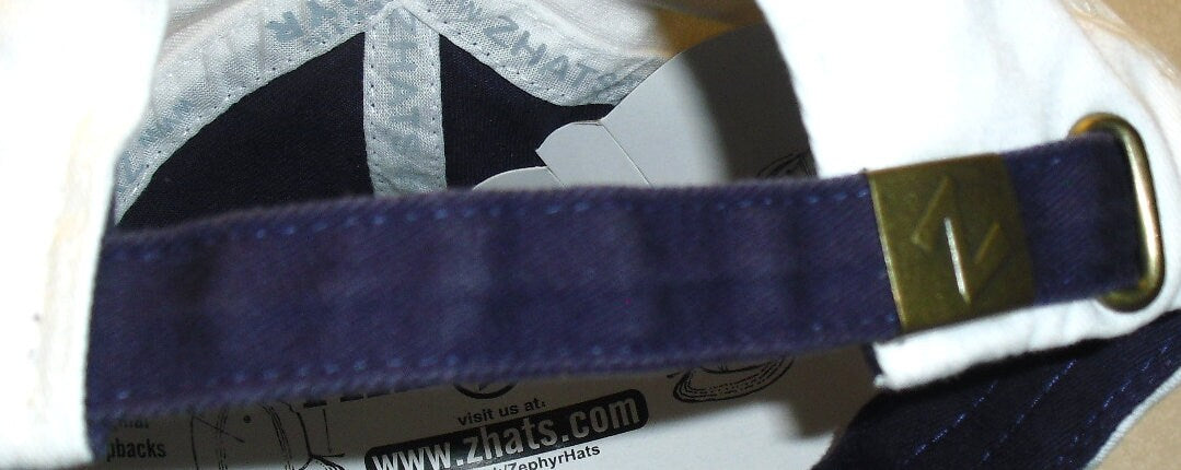 Tcu Horned Frogs Zephyr adjustable Strapback hat Dad hat style New Ncaa