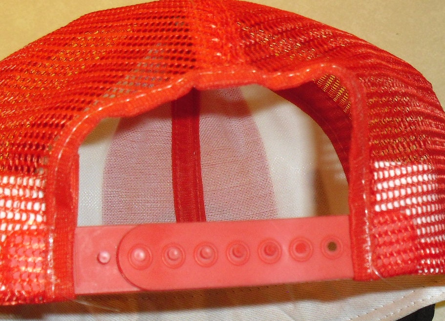 Cleveland Browns Vintage 80s 90s AJD Mesh Trucker Snapback hat New Nfl