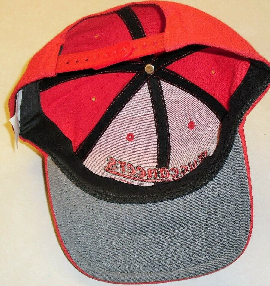Tampa Bay Buccaneers Vintage Snapback hat 90s New tags NFL Warren Sapp Years