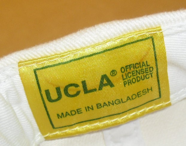 Ucla Bruins 90s Vintage Adjustable Strapback hat New Ncaa