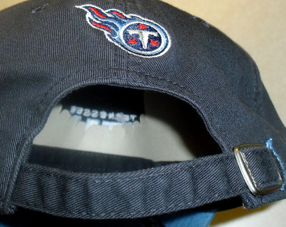 Tennessee Titans Reebok Adult Adjustable Strapback Dad hat New Nfl