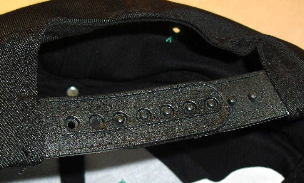 Minor League Baseball Mens Adult Vintage 90s Snapback hat cap MILB New