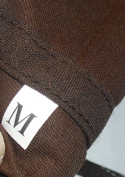 Cleveland Browns 90s Vintage Original Stretch fit One fit hat sz. Medium New Nfl