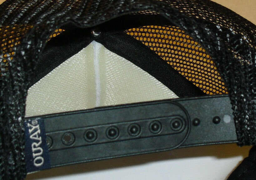 TCU Texas Christian University Snapback hat Mesh Sides Back Trucker New Ncaa