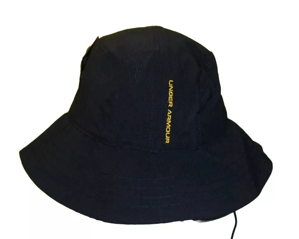 Cal California Bears Under Armour Mens Blue Bucket hat cap One Size Fits