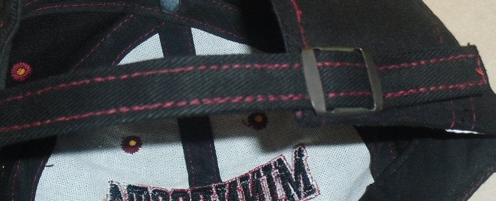 Minnesota Gophers Pro Player vintage 90s strapback hat New Ncaa