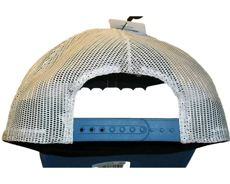 Detroit Lions Trucker Mens Adult Snapback hat Cap Mesh Sides Back New Tags Nfl