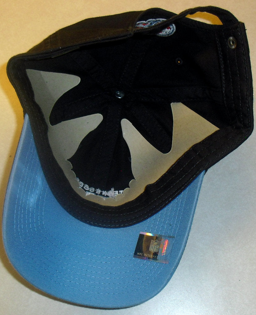 Tennessee Titans Reebok Adult Adjustable Strapback Dad hat New Nfl