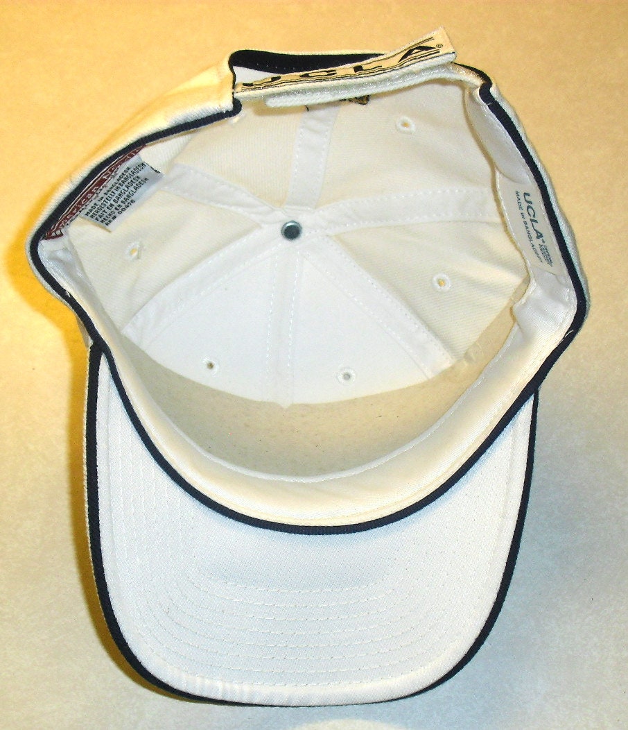 Ucla Bruins 90s Mens Vintage American Needle Strapback hat cap New Ncaa