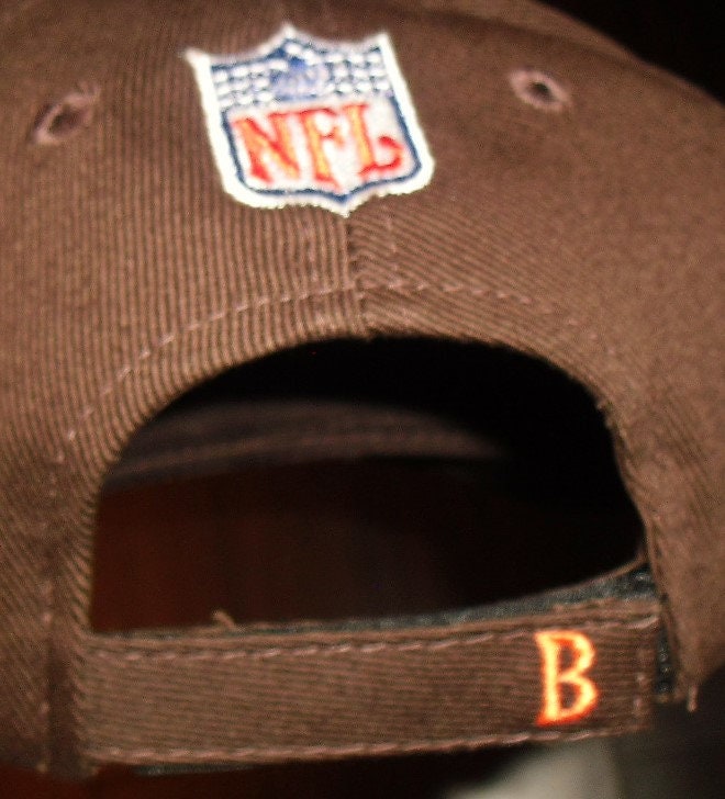Cleveland Browns Sports Specialties VIntage 90s Adjustable Strapback hat New Nfl