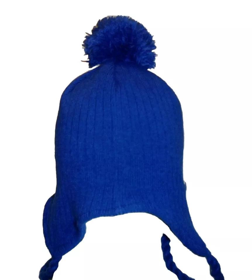 Florida Gators University Mens Adult Blue Winter Beanie Tassel Hat Cap New Ncaa