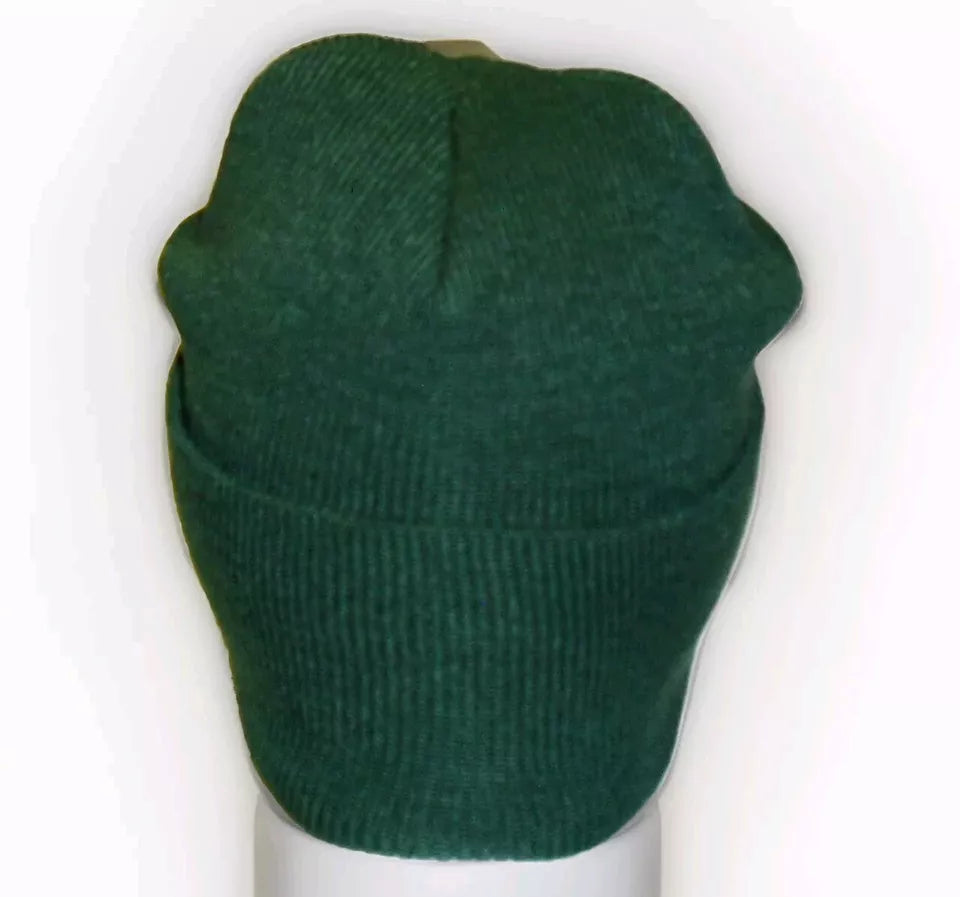 Minnesota Wild Mens American Needle Cuff Green Beanie Winter Hat Cap New Tags