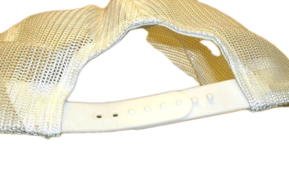 NC State Wolfpack 90s Vintage Original Mens Trucker Mesh Snapback hat New Ncaa