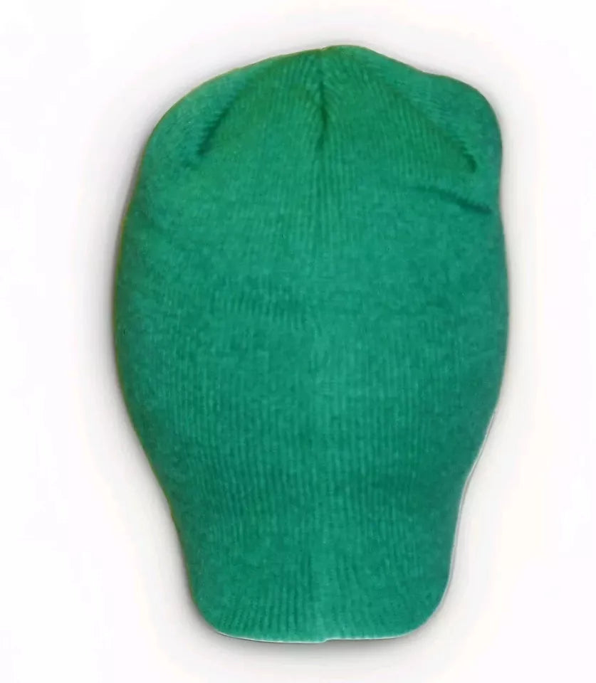 Ohio Bobcats OU University Mens Adult Adidas Green Winter Hat Beanie New Ncaa