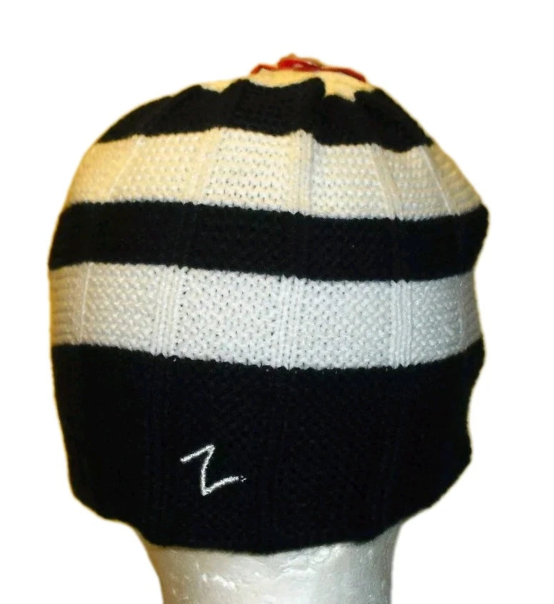 Penn State Nittany Lions Mens Zephyr Bill Beanie Winter Hat Cap New Tags Ncaa
