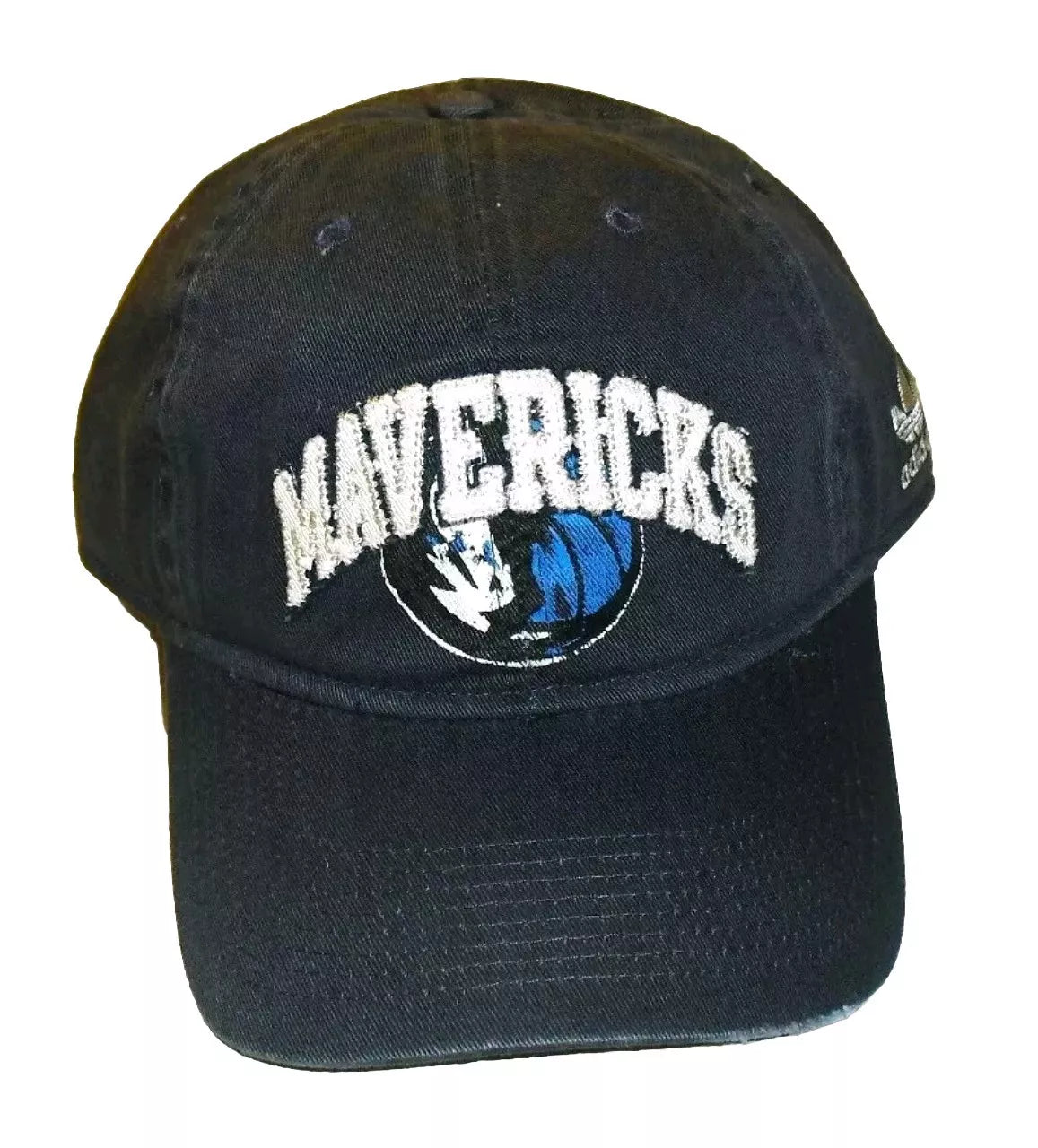 Dallas Mavericks Adidas Mens Adjustable Dad Hat Strapback cap New Nba