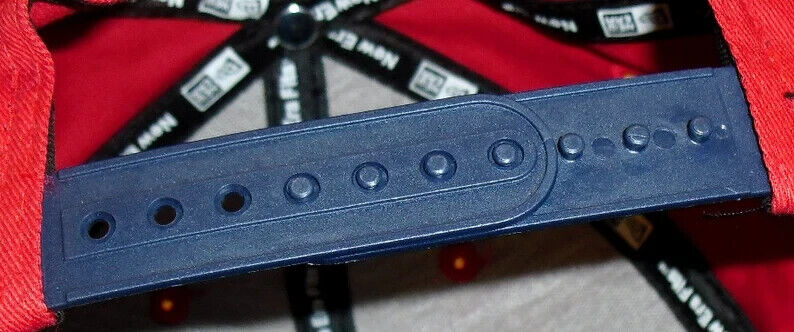 Montreal Canadiens New Era Red Snapback hat cap New Hockey Nhl