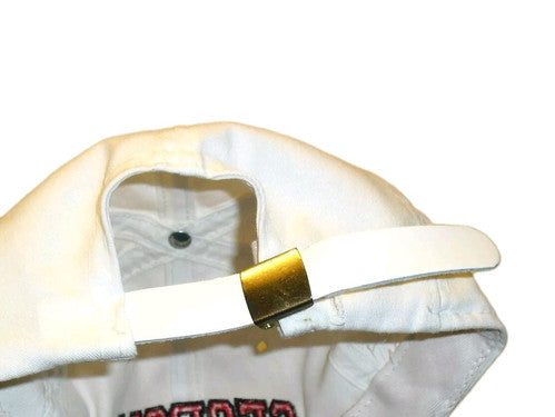 Georgia Bulldogs Vintage 90s Mens Original Pro Line Strapback hat Leather Strap