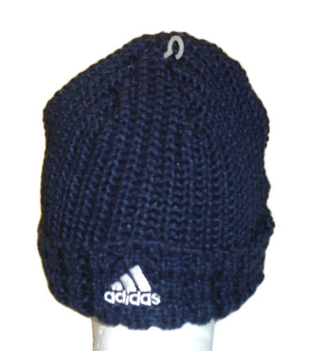 Oklahoma City Thunder Okc Mens Adidas Cuffed Beanie Winter Hat Cap New Nba