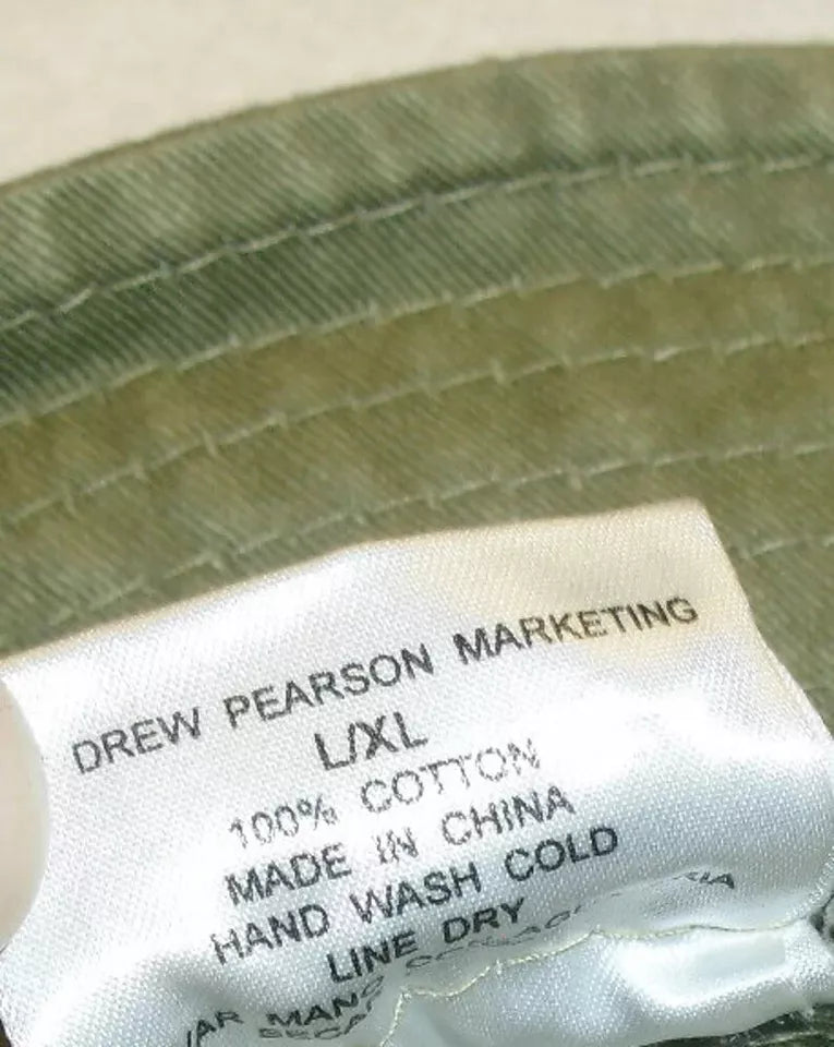 Cincinnati Bengals Mens Bucket Hat cap sz. Large/XL New NFL