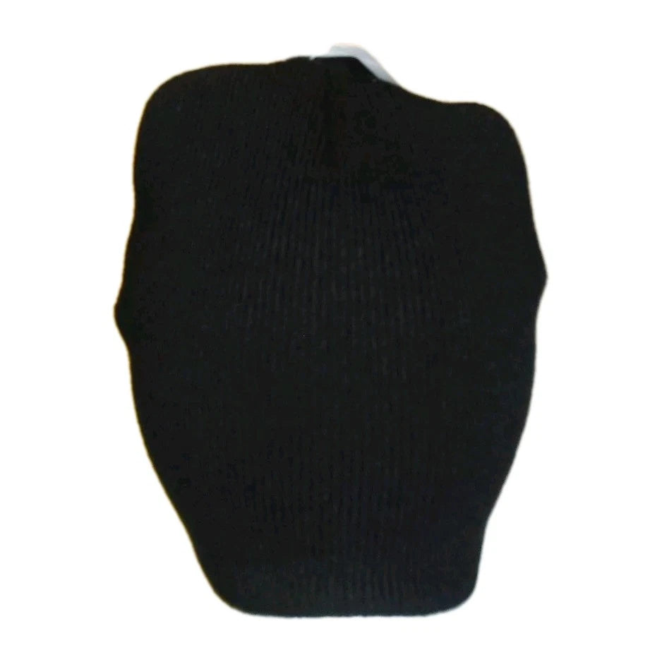 Los Angeles San Diego Chargers Mens All Black Color Beanie Winter Hat Cap New