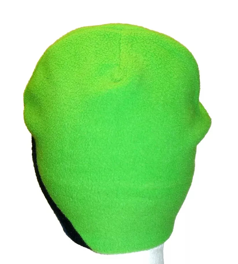 Seattle Seahawks Mens Adult Fleece Beanie Winter Hat Cap Lime Green New Nfl