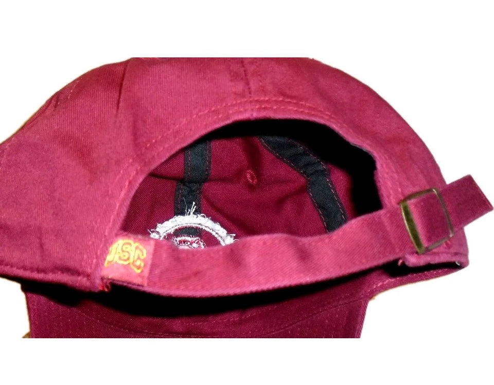 USC Trojans Mens Adjustable Strapback hat cap Dad hat New Tags Ncaa