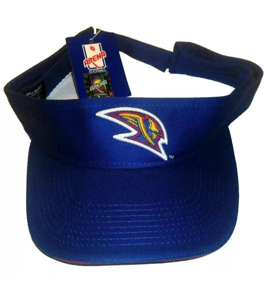 Los Angeles Avengers Football Vintage Mens Visor Hat New Tags