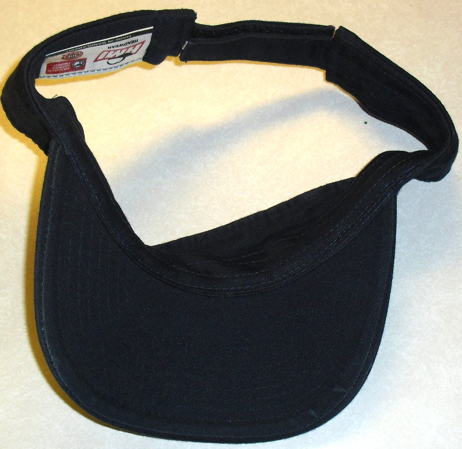 Ucla Bruins Adult One Size Visor hat New Ncaa College Cursive Logo