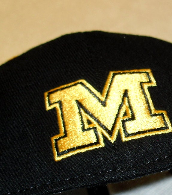 Missouri Tigers Top of the World Mens Black Stretch Fit One Fit hat Cap New Ncaa