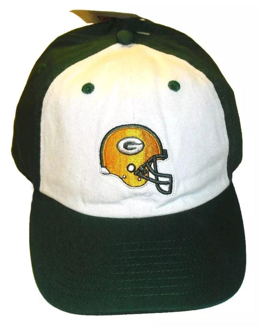 Green Bay Packers Stretch fit One fit hat cap sz. Large New NFL