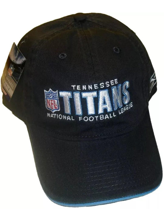 Tennessee Titans Reebok Adult Adjustable Strapback Dad hat New Nfl