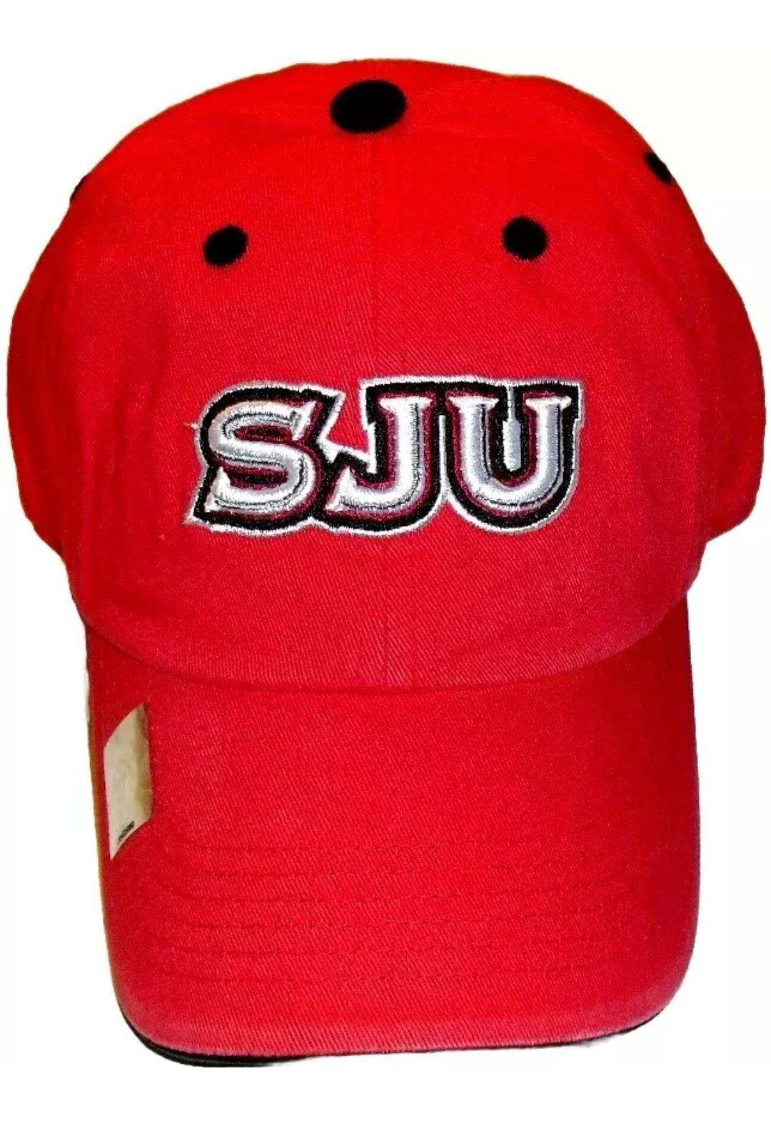 St. Joseph Hawks SJU University Adult Adjustable Strapback hat New Ncaa