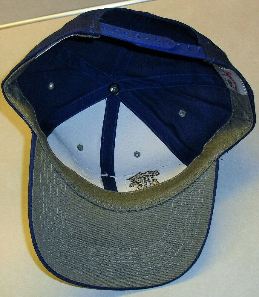 Kentucky Wildcats Vintage 90s Original Snapback hat Ncaa New