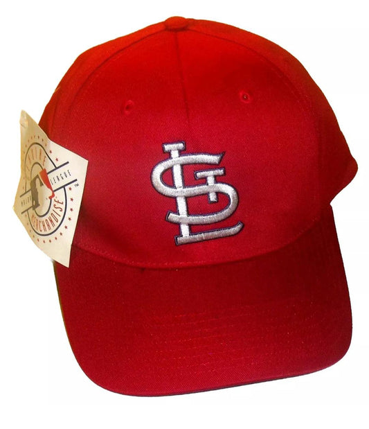 St. Louis Cardinals 90s Vintage Mens Snapback hat New Tags Ozzie Smith Mlb